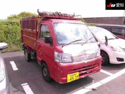 Daihatsu HIJET TRUCK