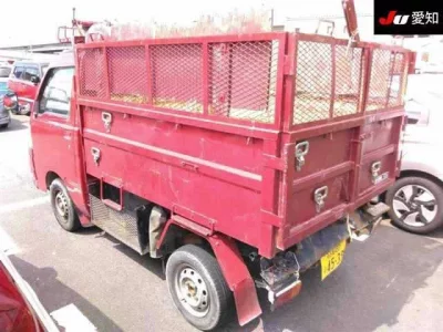 Daihatsu HIJET TRUCK