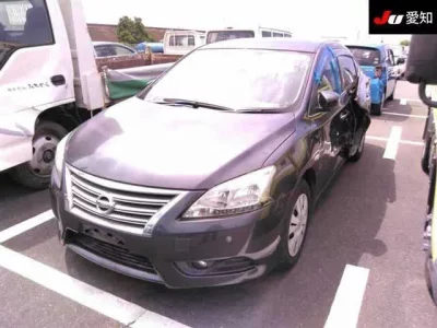 Nissan SYLPHY