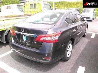 Nissan SYLPHY
