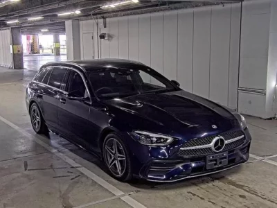 Mercedes-Benz C CLASS WAGON