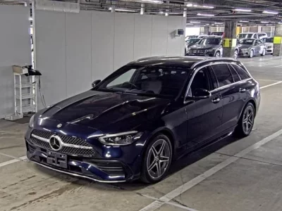 Mercedes-Benz C CLASS WAGON