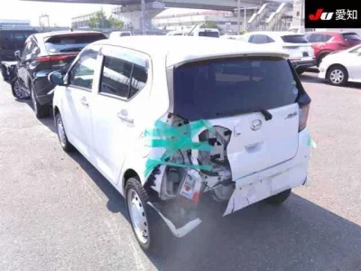 Daihatsu MIRA E S
