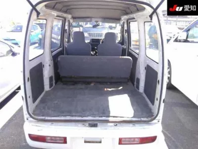 Daihatsu HIJET VAN