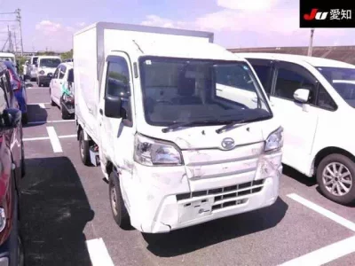 Daihatsu HIJET TRUCK