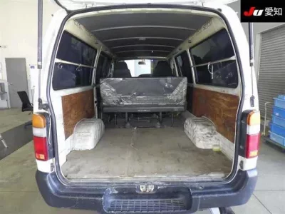 Toyota REGIUS ACE VAN