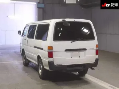 Toyota REGIUS ACE VAN