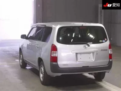 Toyota SUCCEED