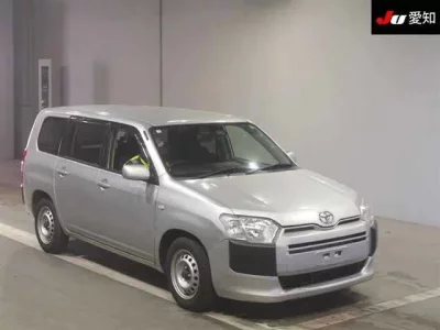 Toyota SUCCEED