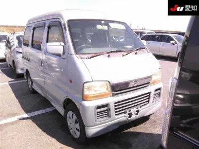 Suzuki EVERY WAGON