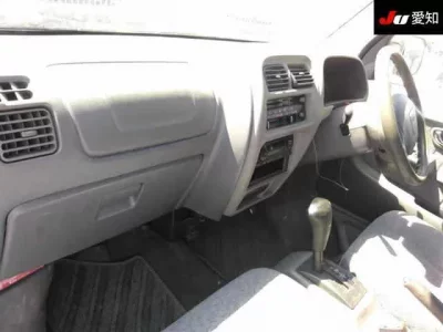 Suzuki EVERY WAGON