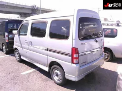 Suzuki EVERY WAGON