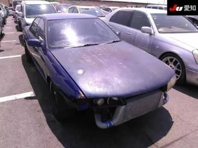Nissan SKYLINE