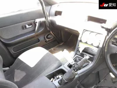 Nissan SKYLINE