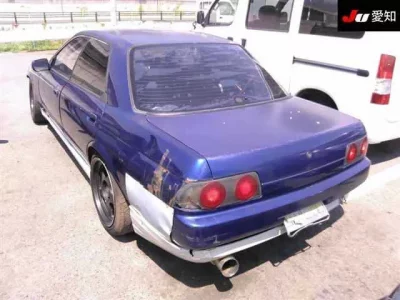 Nissan SKYLINE