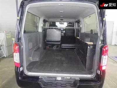 Nissan CARAVAN VAN