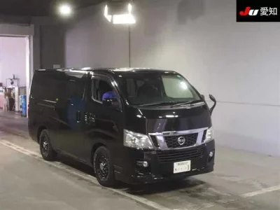 Nissan CARAVAN VAN