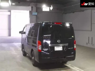 Nissan CARAVAN VAN