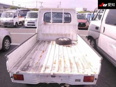 Daihatsu HIJET TRUCK
