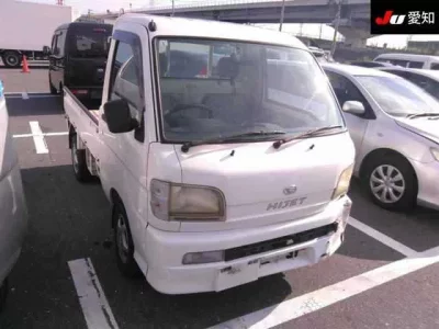 Daihatsu HIJET TRUCK