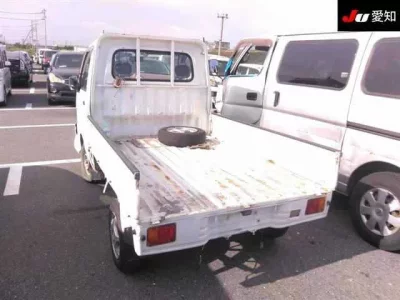 Daihatsu HIJET TRUCK