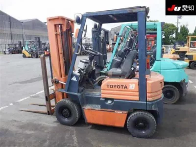 Toyota FORKLIFT