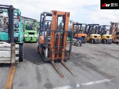 Toyota FORKLIFT