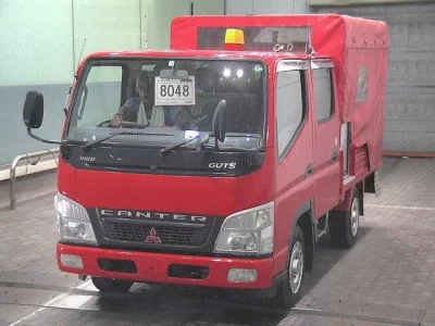 Mitsubishi CANTER