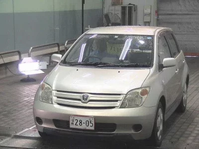 Toyota IST