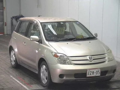 Toyota IST