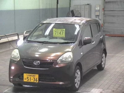 Daihatsu MIRA E S
