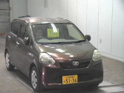 Daihatsu MIRA E S