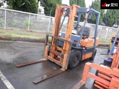 Toyota FORKLIFT
