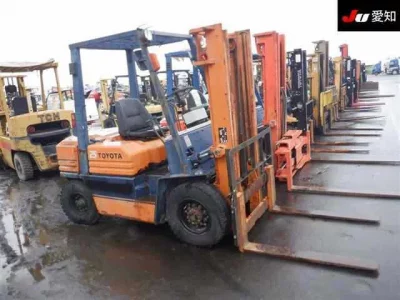 Toyota FORKLIFT