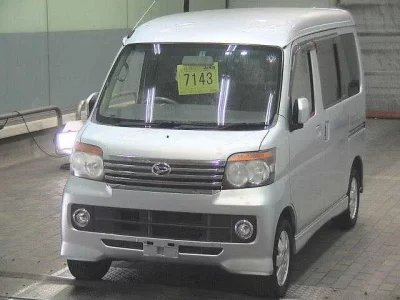 Daihatsu Atrai Wagon