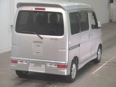Daihatsu Atrai Wagon
