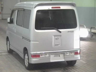 Daihatsu Atrai Wagon