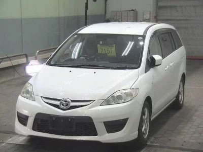 Mazda PREMACY