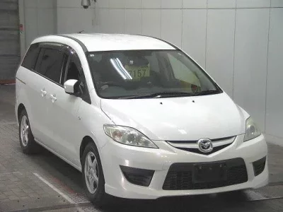 Mazda PREMACY