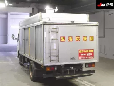 Mitsubishi CANTER