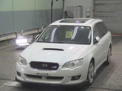 Subaru LEGACY