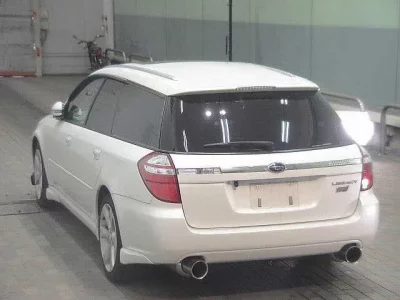 Subaru LEGACY