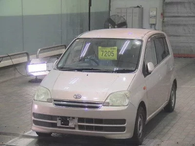 Daihatsu MIRA