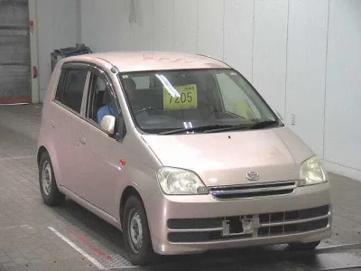 Daihatsu MIRA