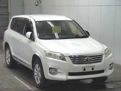 Toyota VANGUARD