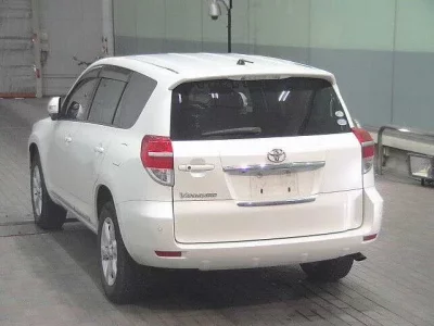Toyota VANGUARD