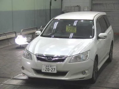 Subaru EXIGA