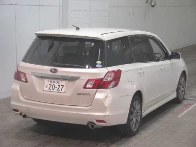 Subaru EXIGA