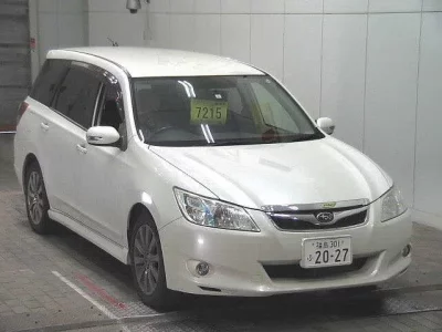Subaru EXIGA