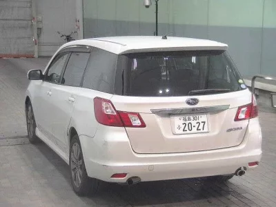 Subaru EXIGA
